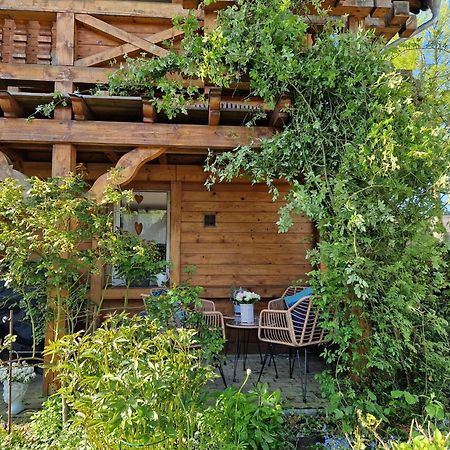 Ferienhaus Eifelgluehen Monschau Esterno foto