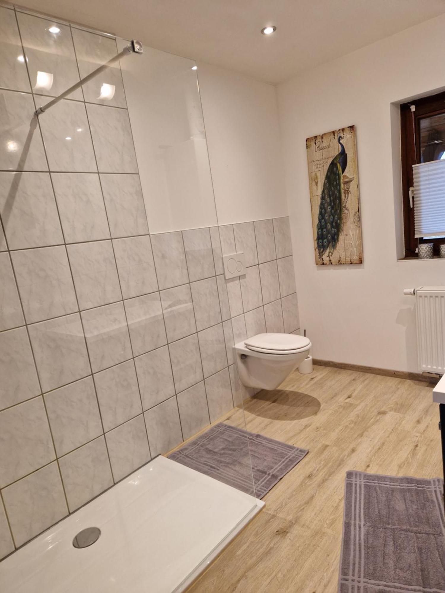 Ferienhaus Eifelgluehen Monschau Esterno foto