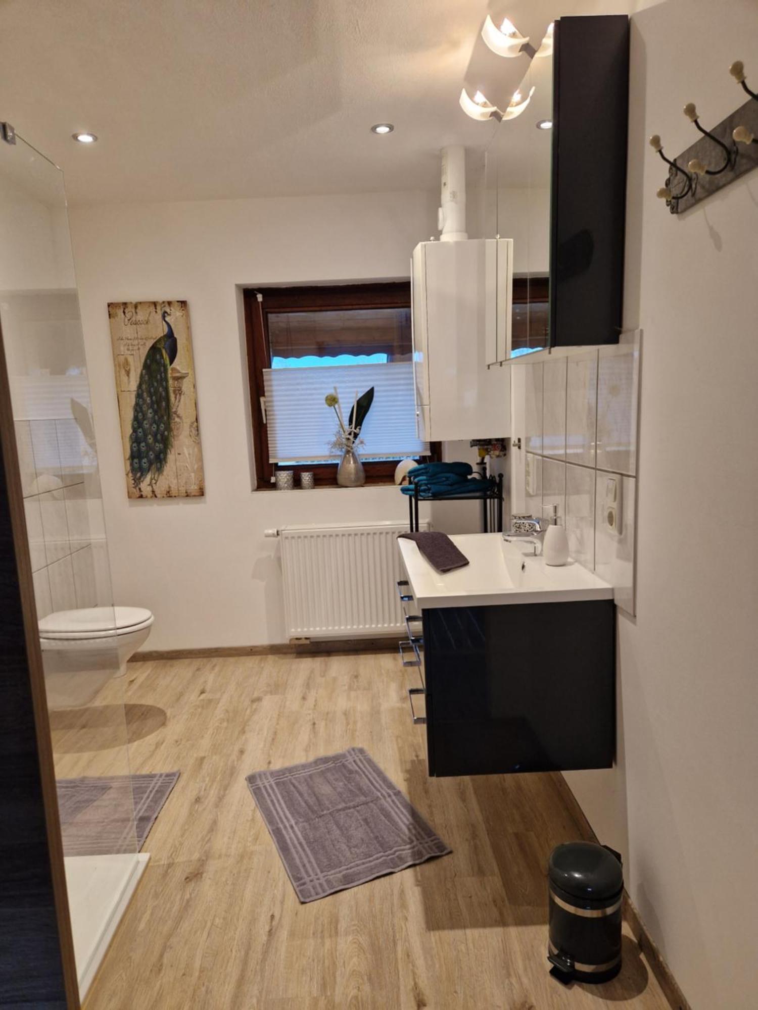 Ferienhaus Eifelgluehen Monschau Esterno foto