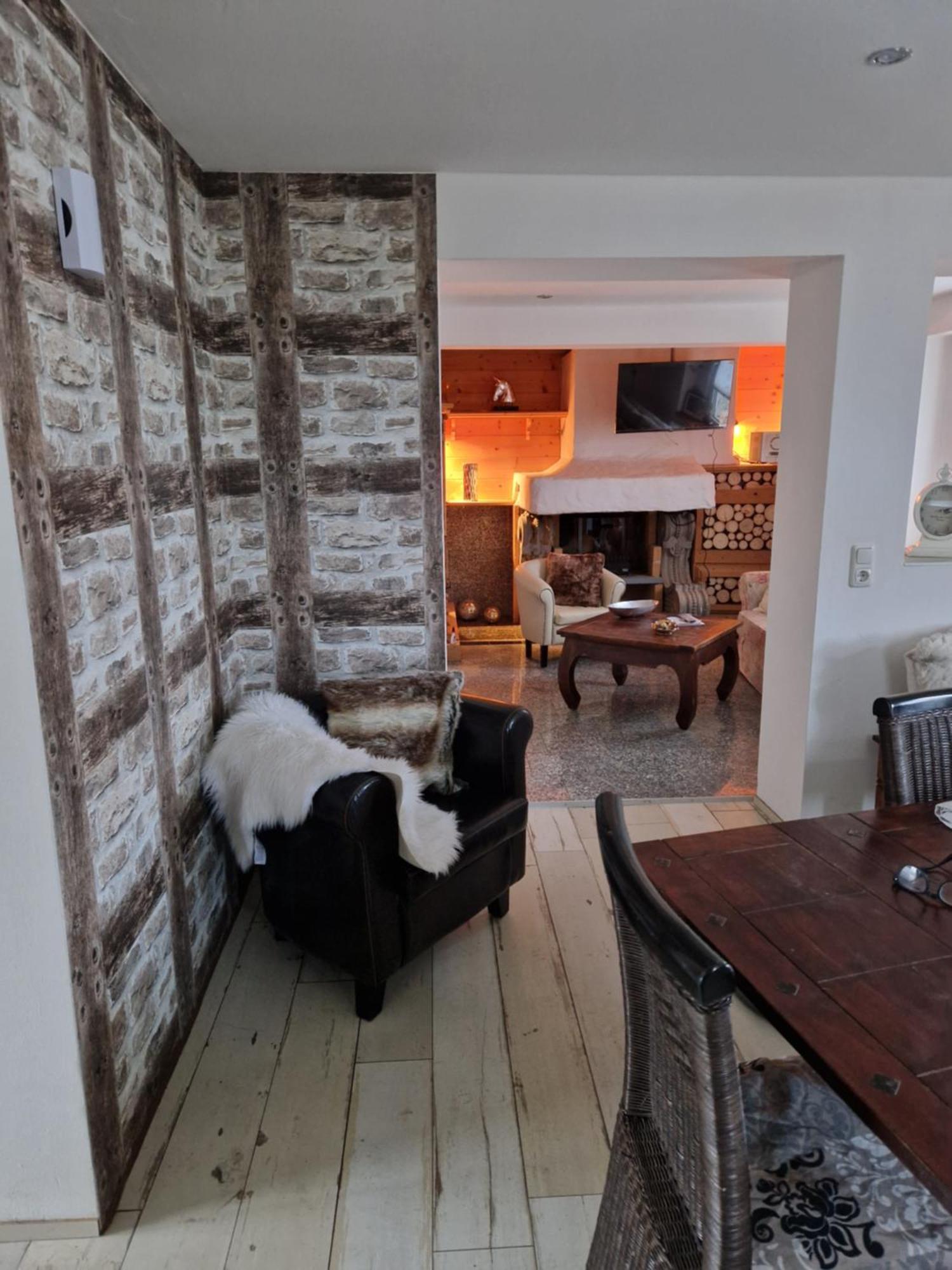 Ferienhaus Eifelgluehen Monschau Esterno foto