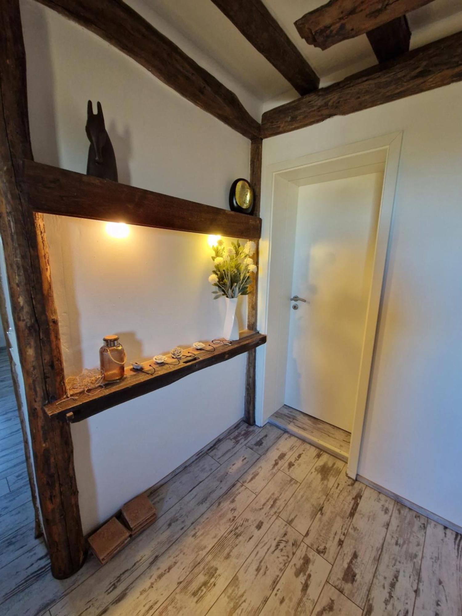 Ferienhaus Eifelgluehen Monschau Esterno foto