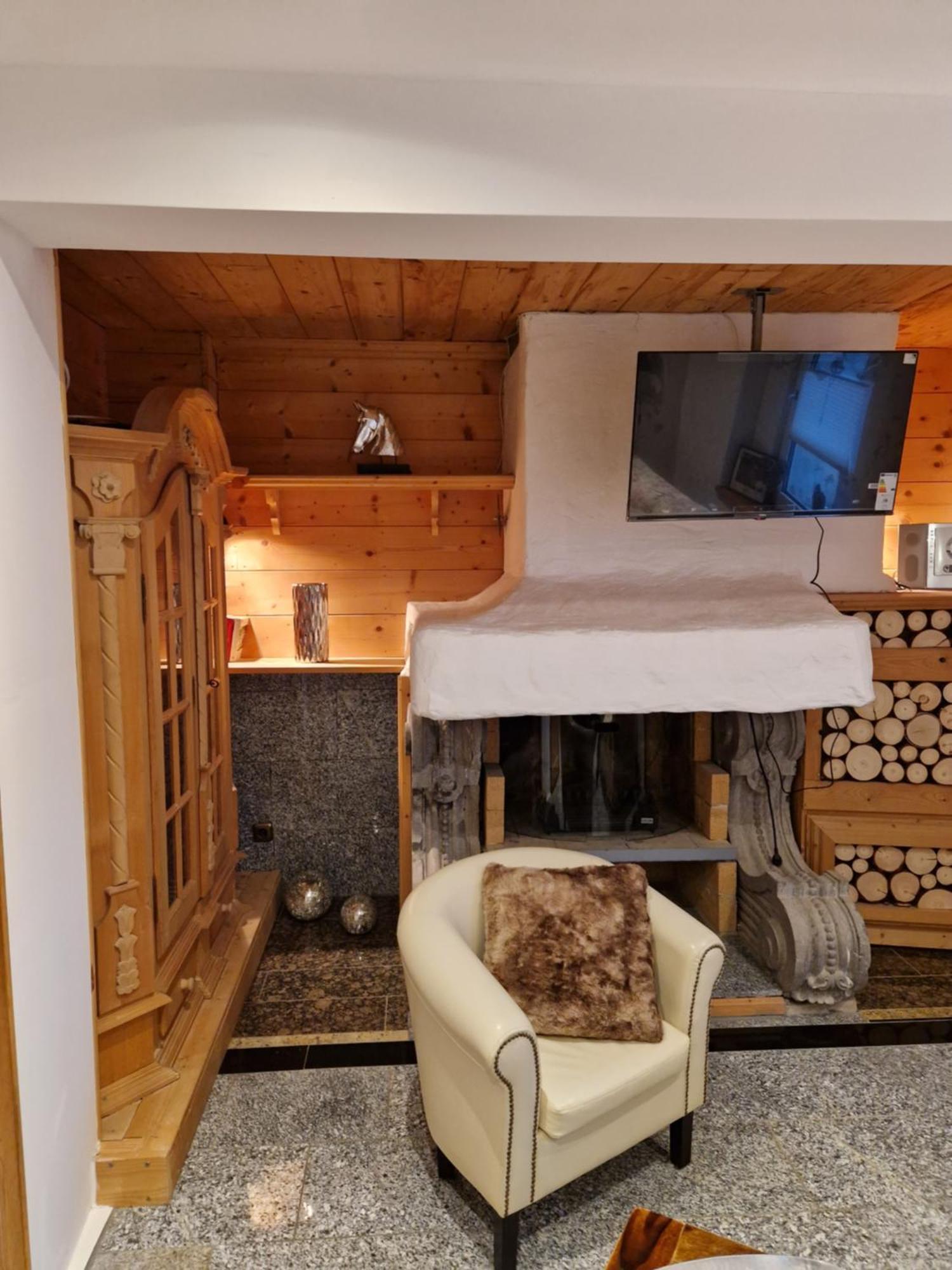 Ferienhaus Eifelgluehen Monschau Esterno foto