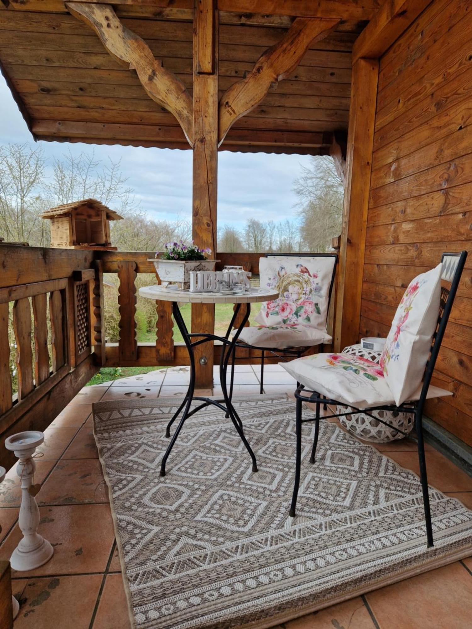 Ferienhaus Eifelgluehen Monschau Esterno foto