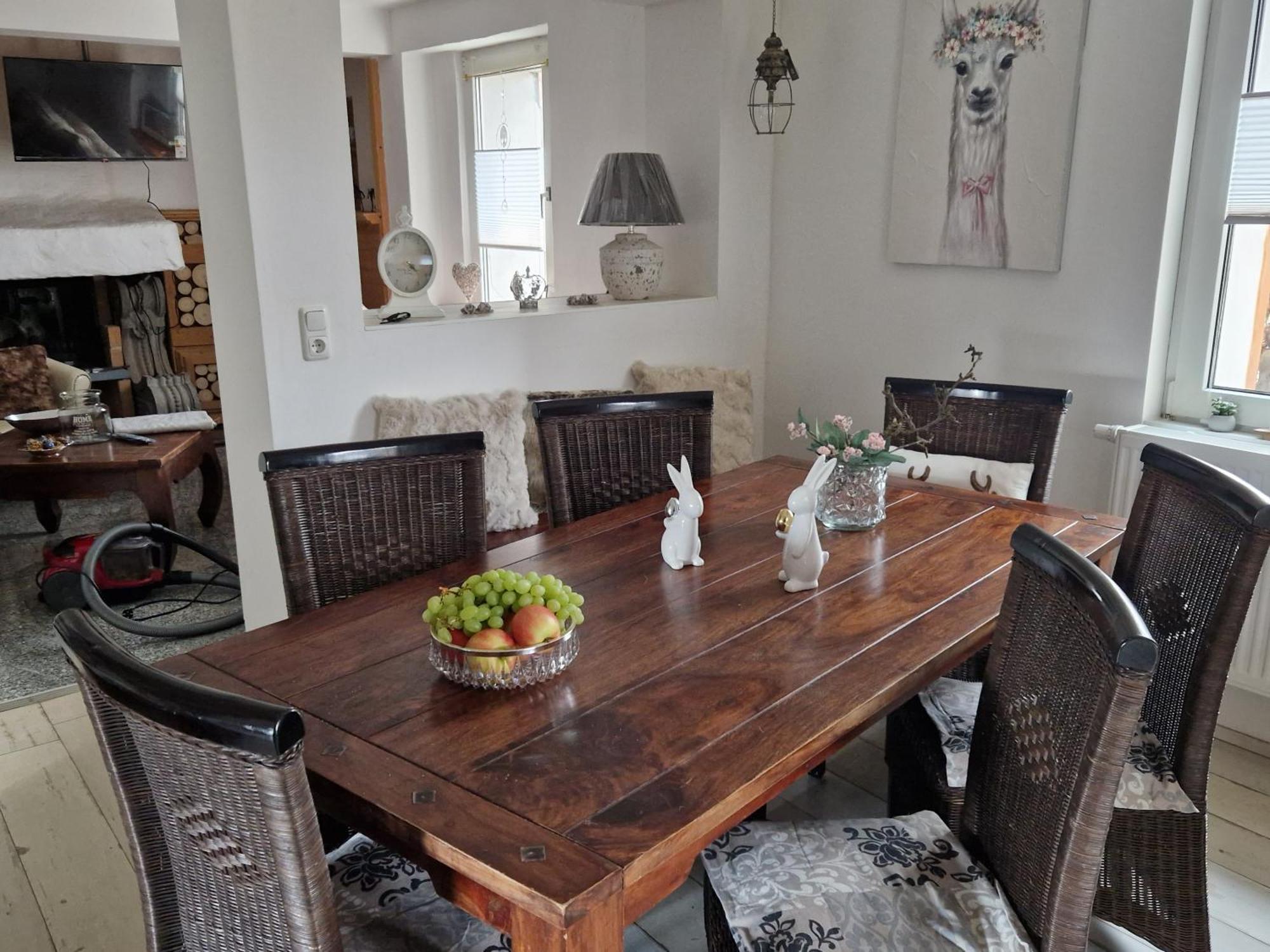 Ferienhaus Eifelgluehen Monschau Esterno foto