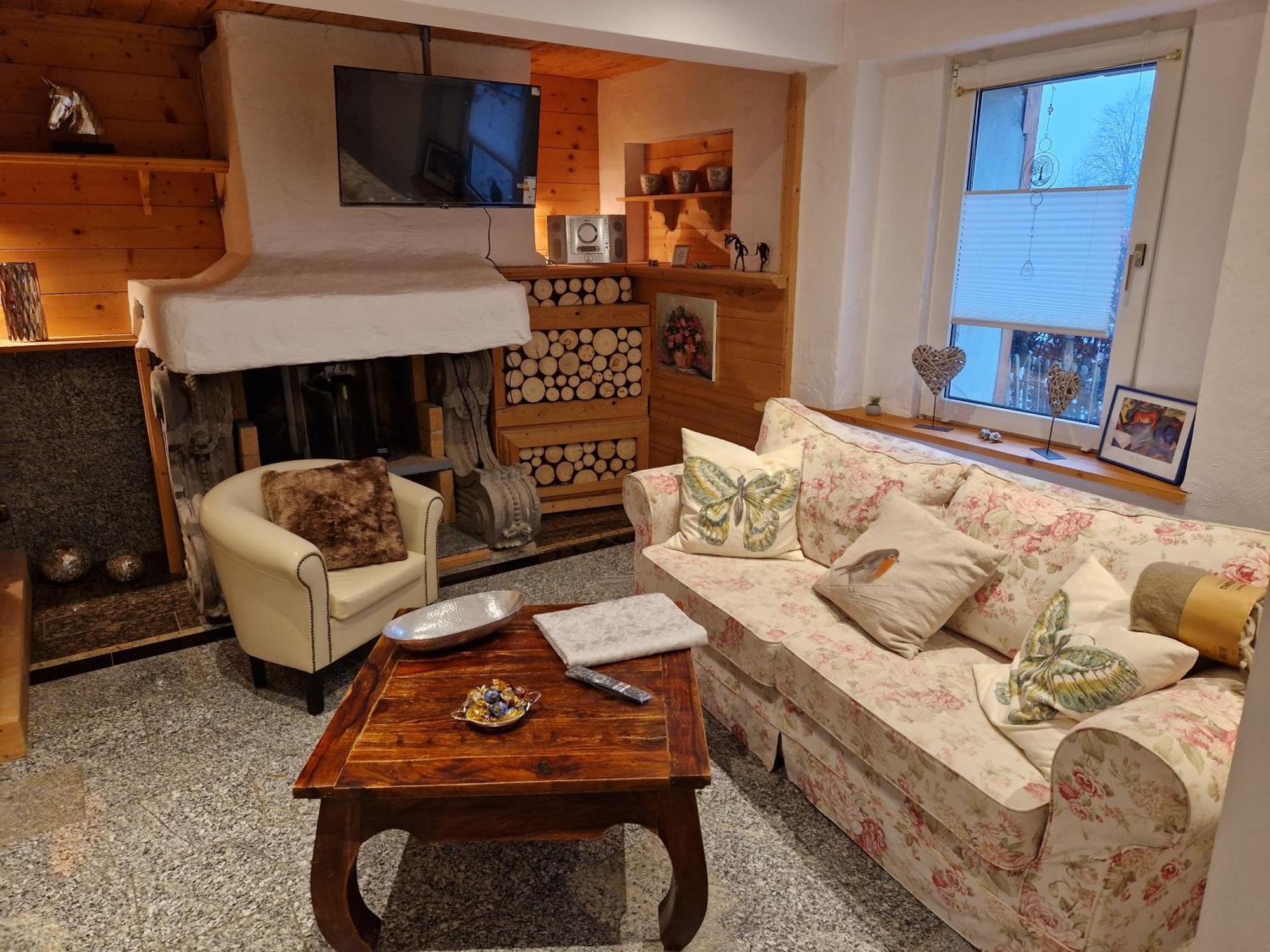 Ferienhaus Eifelgluehen Monschau Esterno foto