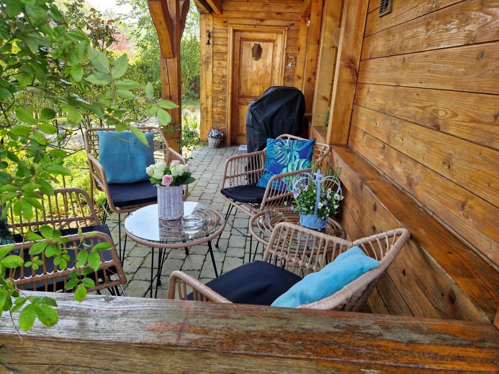 Ferienhaus Eifelgluehen Monschau Esterno foto